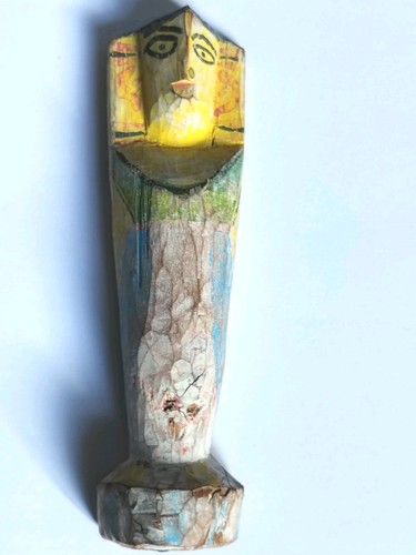 Antique indian india wooden - indian,