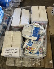 Mapei Grout Mixed Pallet - UltraColor Plus & KeraColor - 112 Medium Grey - 22no