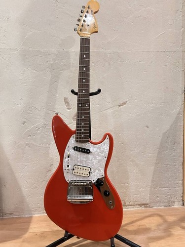 Fender jag stang kurt - kurt, cobain