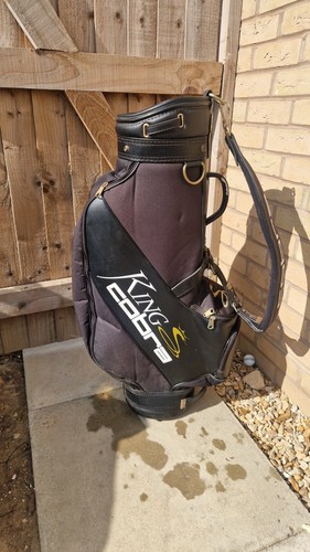 Vintage king cobra - tour, staff