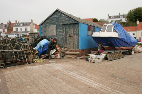 Photo 6x4 quayside shed st - 6x4,