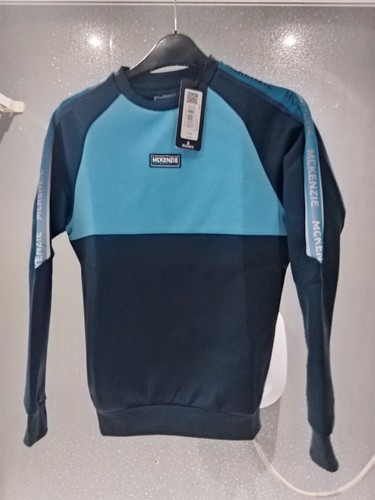 Mckenzie glint poly - poly, crew