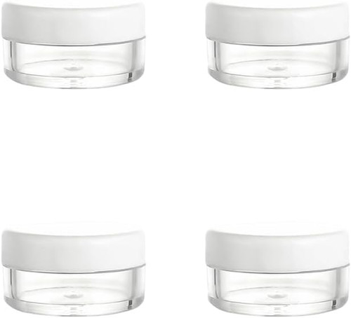 Empty sample pots - empty, pcs