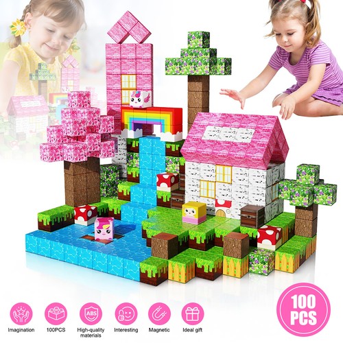 100pcs style magnetic - 100pcs,