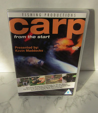 DVD New Sealed Fishing DVD
