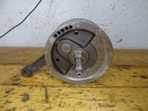 Bsa c15 crankshaft - bsa, g