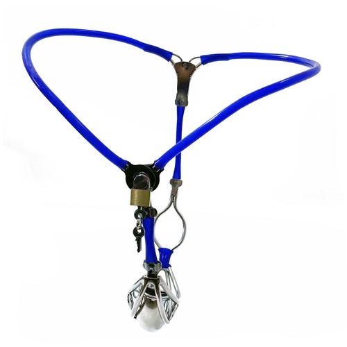 Male stainless steel - male,