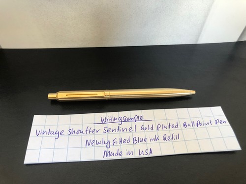 Vintage sheaffer sentinel - vintage,