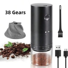 Portable Electric Coffee