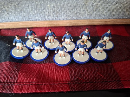 Subbuteo blue shirt white - shirt,