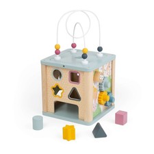 Bigjigs Toys Activity Cube -