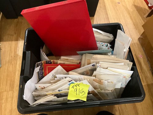 Postal history world clear - postal,