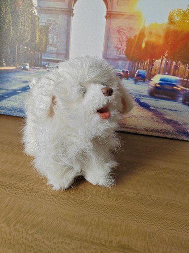 Furreal friends teacup white - friends,