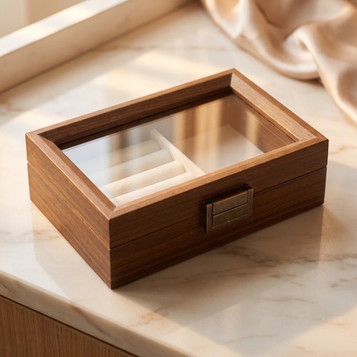 Oboe reed case wooden - oboe,