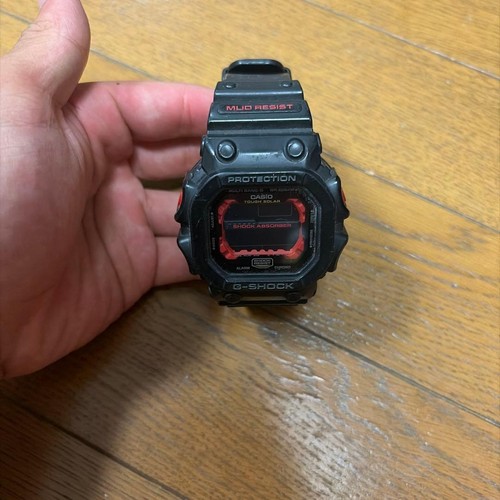 Casio shock gxw mud - casio, gxw-56