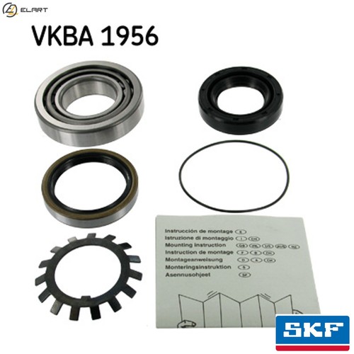 Wheel bearing kit - wheel, 1956