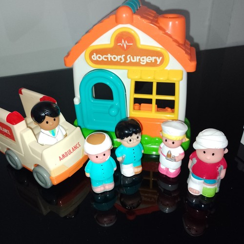 Happyland doctorem surgery - happyland,