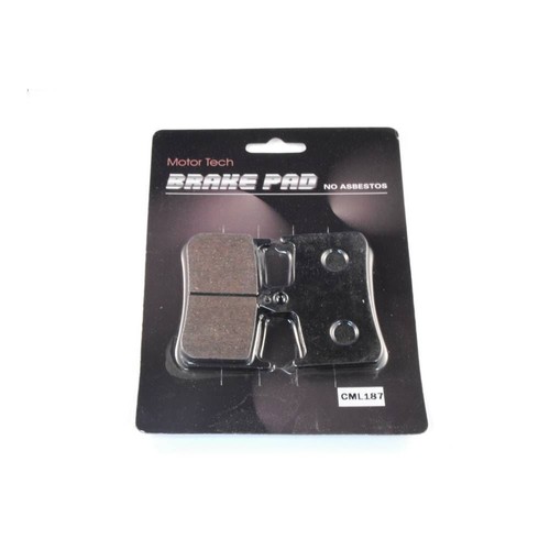 Front brake pads for - front,