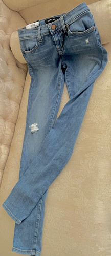 Brand super skinny - brand, mid
