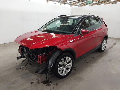 Seat arona mk1 6tdi - arona, dgta
