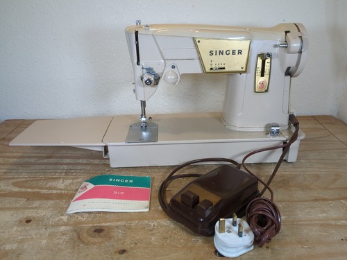 Vintage singer 317 electric - singer,