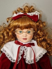 Haunted Doll Jemima, teen, positive, sweet, beginner friendly.
