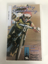 1995 COVENTRY  BEES HIGHLIGHTS  SPEEDWAY VIDEO vs Glasgow & Middlesbrough