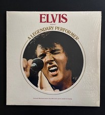 ELVIS PRESLEY ... ELVIS  A