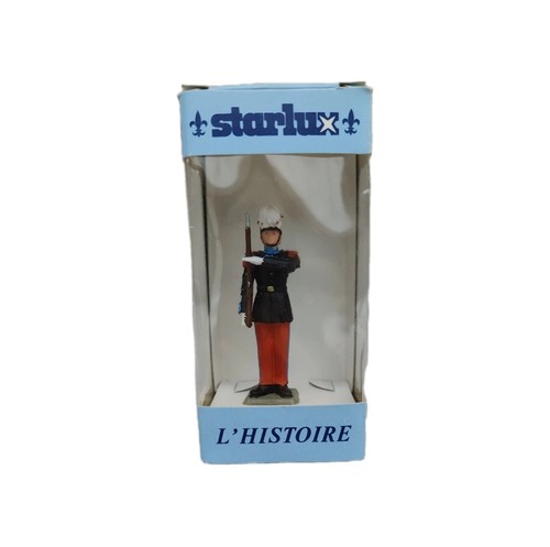 Starlux histoire plastic - l'histoire,