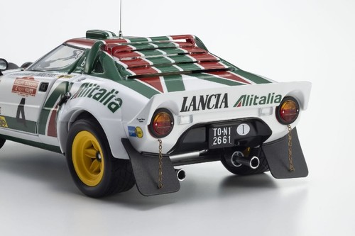 Kyosho lancia stratos hf - kyosho,
