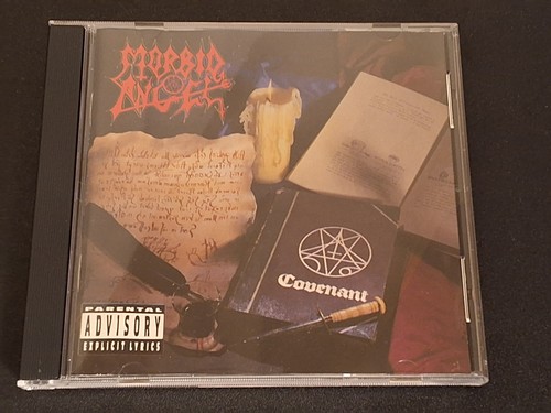 Morbid angel covenant - :,