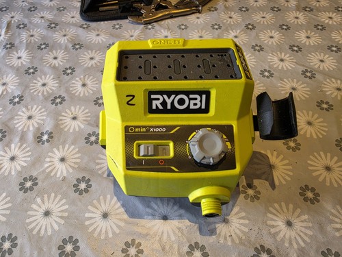 Ryobi one rotary - ryobi, station