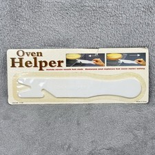 Vintage Oven Helper Over Rack