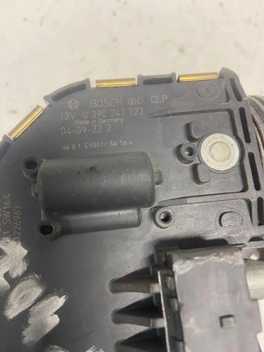 Peugeot 407 wiper motor - 407, 6e