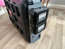 Makita Battery Holder 4 Slot