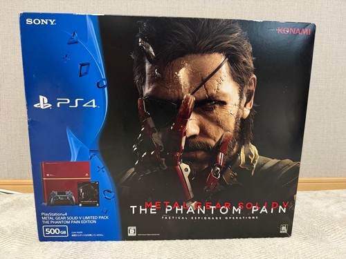Playstation metal gear - playstation, 4