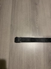 Louis Vuitton Initiales Belt