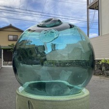 Japanese Glass Fishing Float