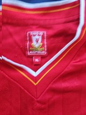 Liverpool FC Football Shirt