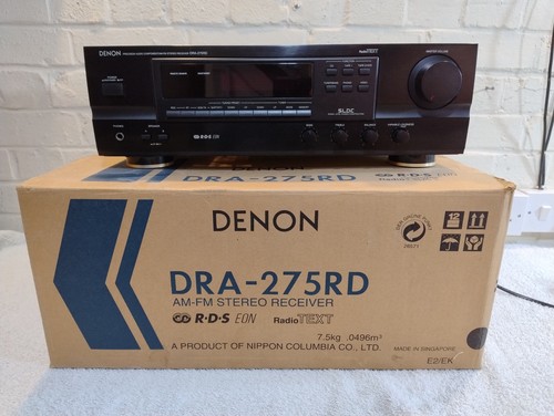 Denon hifi stereo - denon,