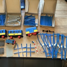 LEGO 7710 Push-Along Passenger