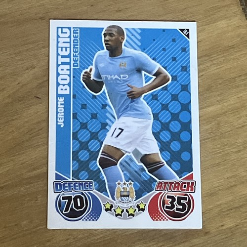 Match attax 2010 jerome - match,