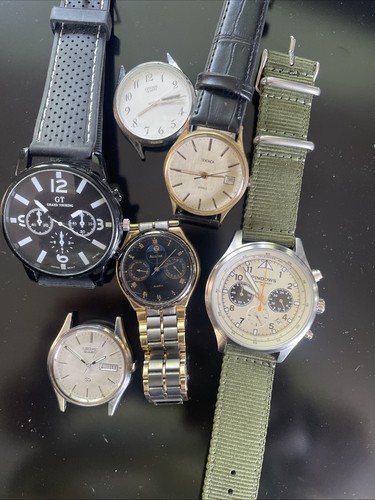 Job lot men quartz - men’s,