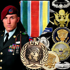 CROATIA UNTAES - UN Military