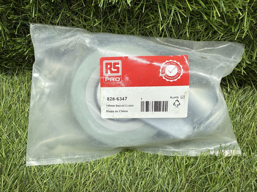Pro 828 6347 100mm swivel - rs,