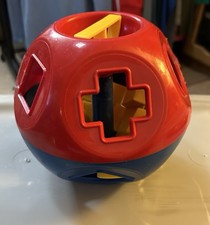 Vintage Tupperware Shape O