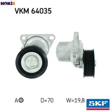 BELT TENSIONER VRIBBED BELT