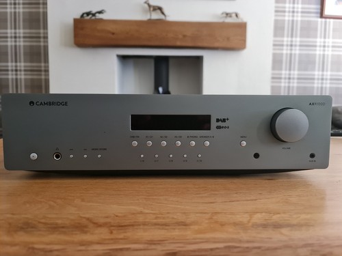 Cambridge audio axr100d dab - cambridge,