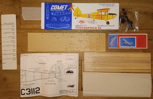 Comet porterfield rubber - porterfield,