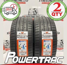 2 X 225 35 19 POWERTRAC